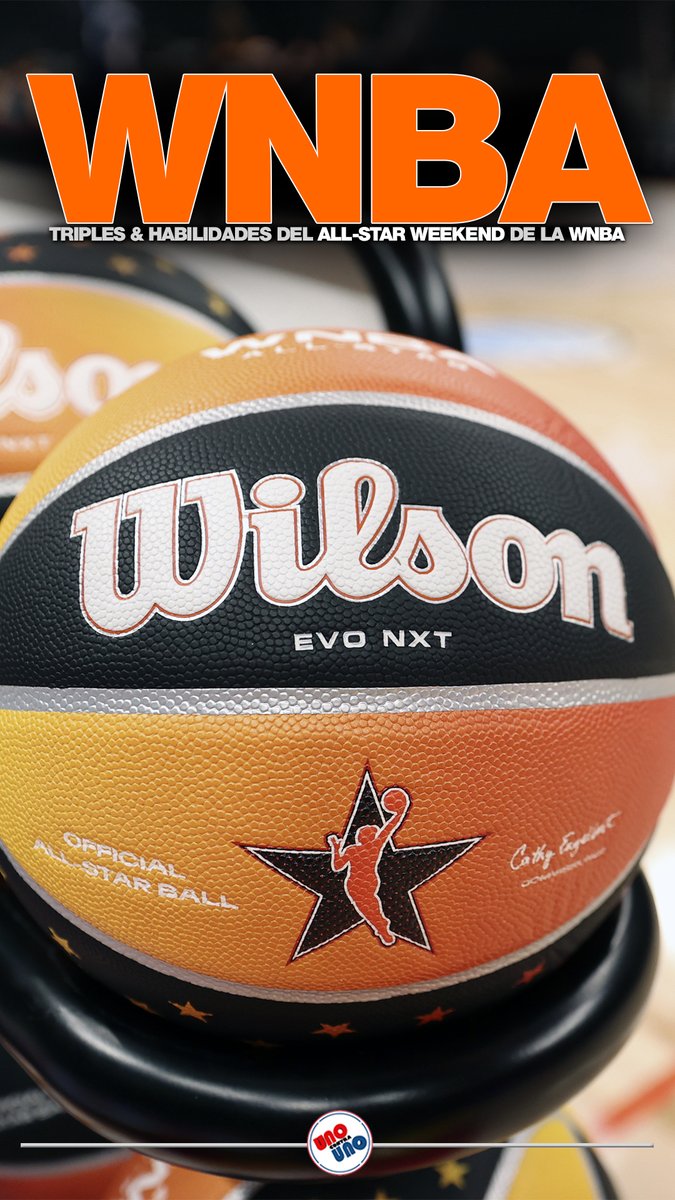 Esta noche estaremos con <a href="/fedetoral/">Federico Toral 🏀</a> en el room de <a href="/ucubasquet/">Uno Contra Uno 🏀 #UCUPlay</a> en Playback para disfrutar de los concursos de triples y de habilidades en el #WNBAAllStar2025.

El link va en el siguiente post.

#WelcomeToTheW