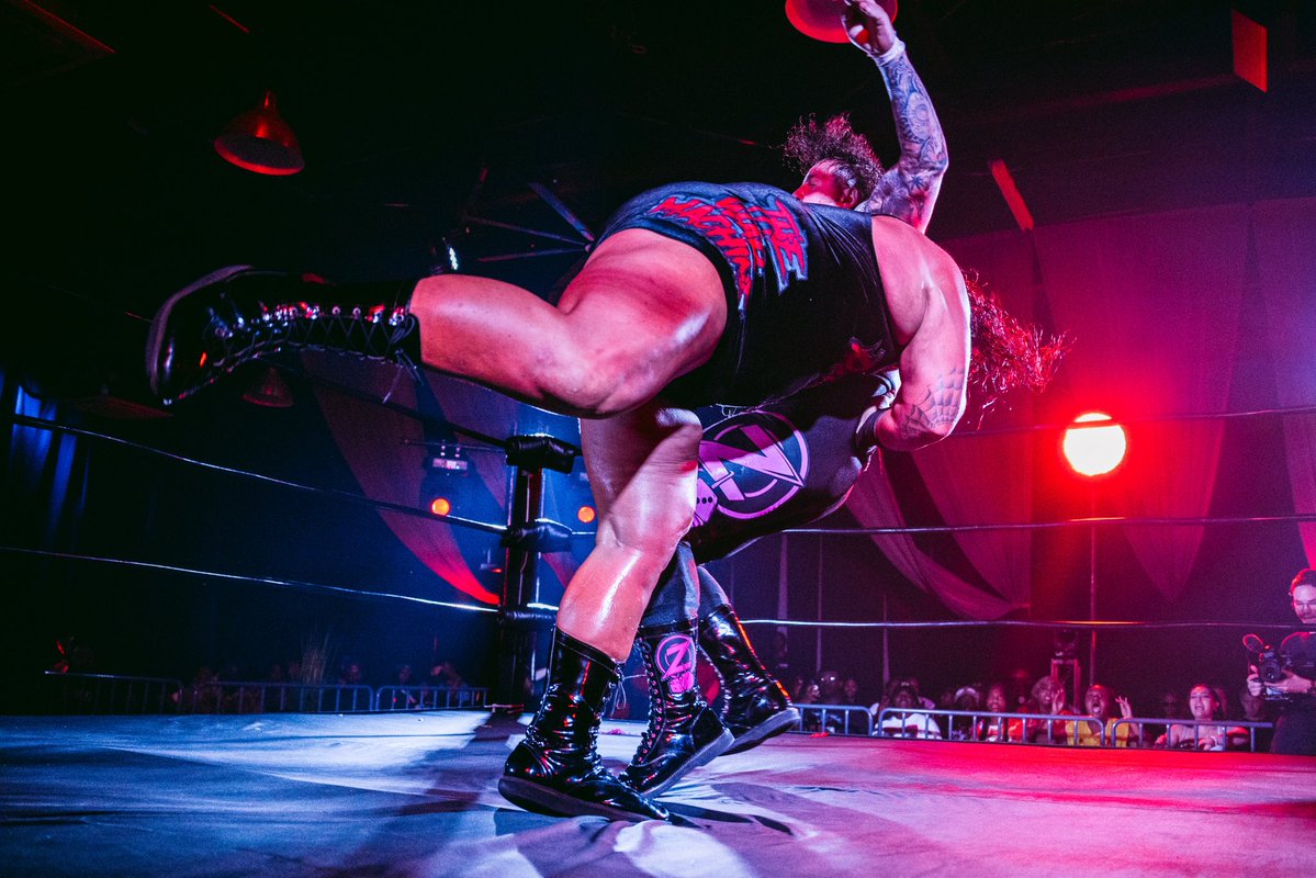 GORE GORE GOOOORE

(Shot at #NowThatsWrestling )