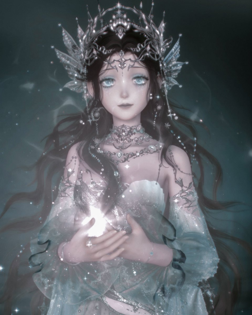 crystaIbaIlad's tweet image. ·:*¨༺𝔞 𝔰𝔦𝔯𝔢𝔫’𝔰 𝔩𝔲𝔩𝔩𝔞𝔟𝔶༻¨*:·
#InfinityNikki #infinitynikkitwt