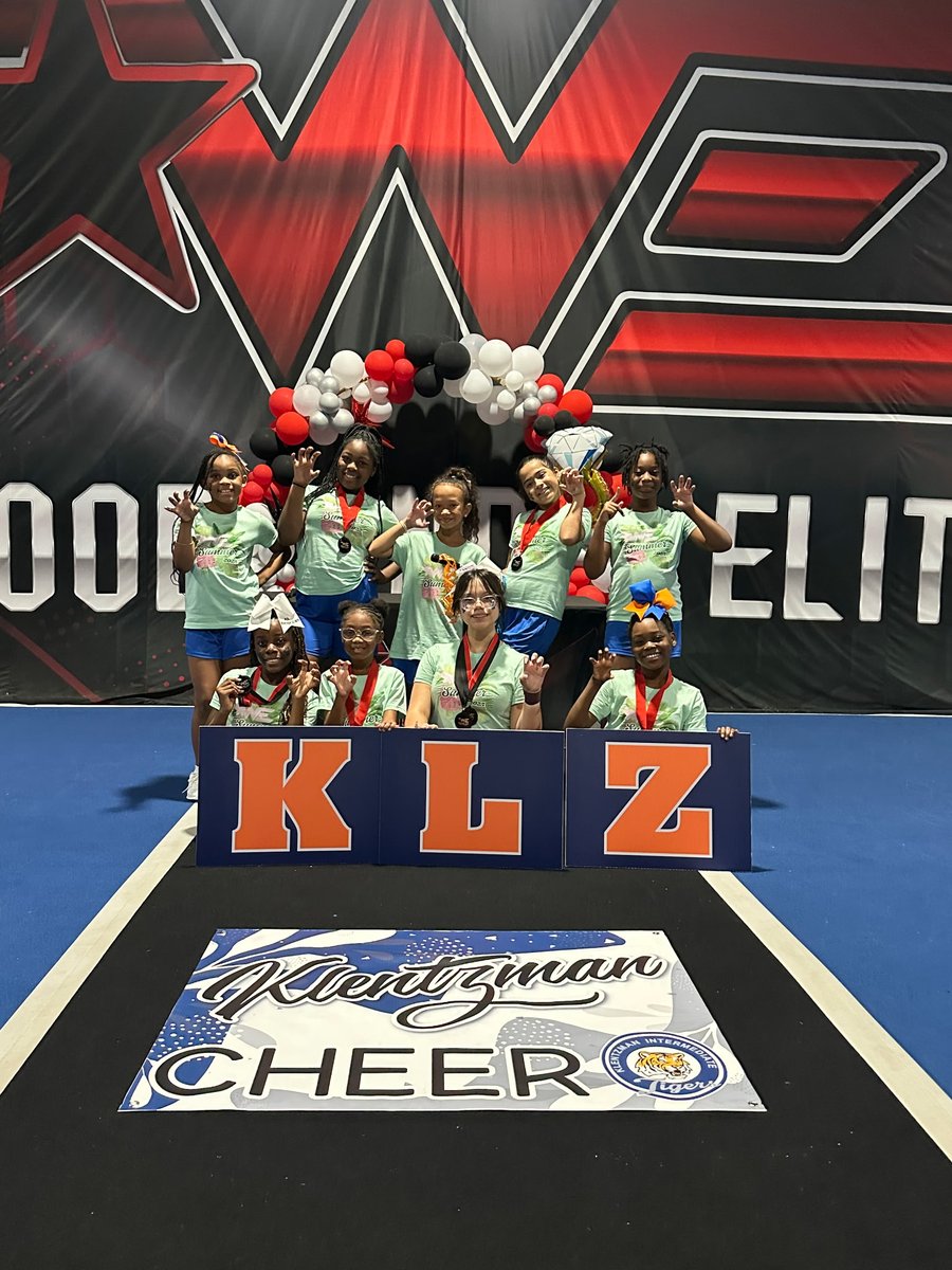 Alief Cheers (@aliefcheers) on Twitter photo Thatβs what we call cheer camp excellence π₯ Shoutout to <a href="/KlentzmanTigers/">Klentzman Intermediate</a> Cheer for bringing the ENERGY and the AWARDS! ππ§‘π€ #TeamWorkMakesTheDreamWork <a href="/AliefISD/">Alief ISD</a>
<a href="/bfonseca09/">bianca fonseca</a> Thatβs what we call cheer camp excellence π₯ Shoutout to <a href="/KlentzmanTigers/">Klentzman Intermediate</a> Cheer for bringing the ENERGY and the AWARDS! ππ§‘π€ #TeamWorkMakesTheDreamWork <a href="/AliefISD/">Alief ISD</a>
<a href="/bfonseca09/">bianca fonseca</a>