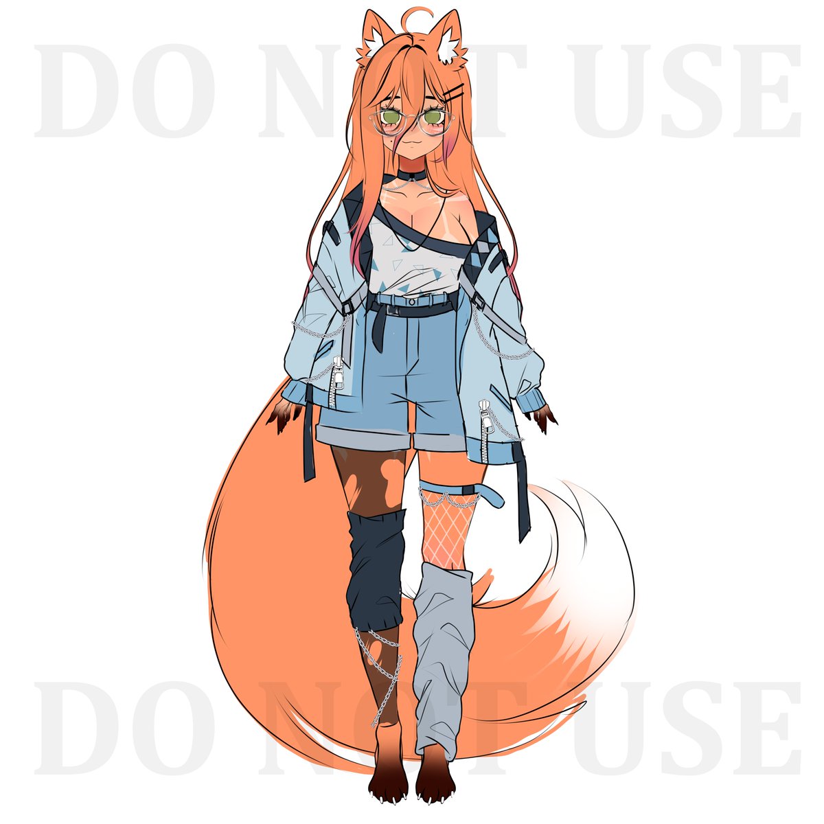 KlownVT's tweet image. Selling a few designs~
50USD each commercial use included
DM if interested :3