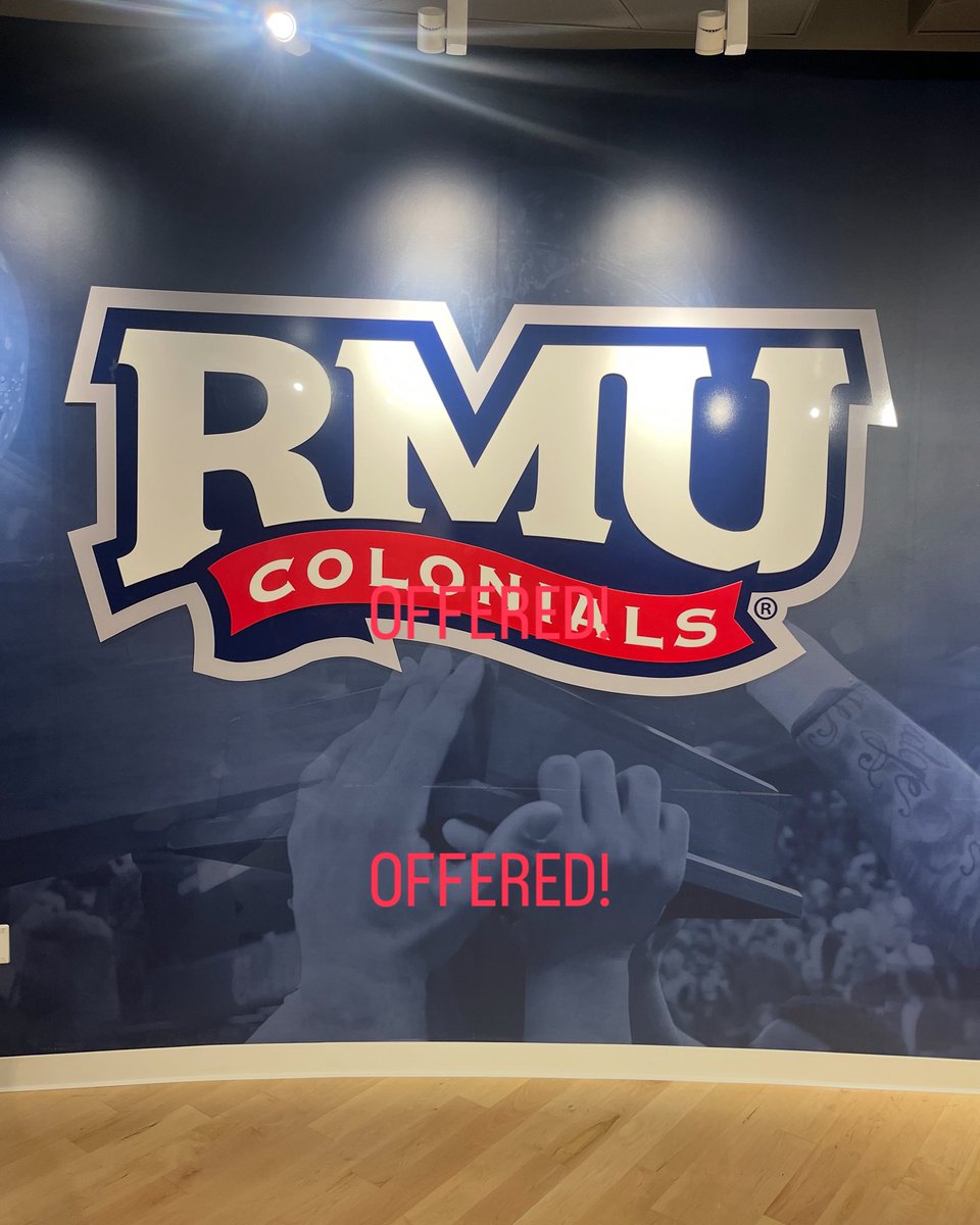 Russell Holmes (@russell18237295) on Twitter photo My boy got his first D1 offer today! ❤️💪🏾  Alhumduallah!  <a href="/russholms1/">Russell Holmes Jr OLB/EDGE</a> My boy got his first D1 offer today! ❤️💪🏾  Alhumduallah!  <a href="/russholms1/">Russell Holmes Jr OLB/EDGE</a>