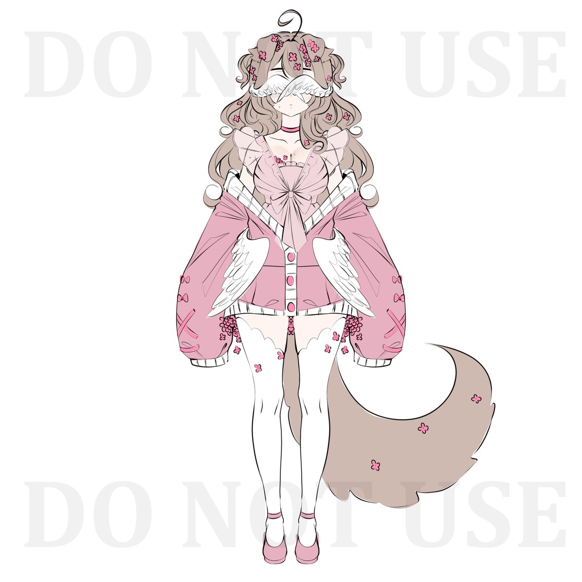 KlownVT's tweet image. Selling a few designs~
50USD each commercial use included
DM if interested :3