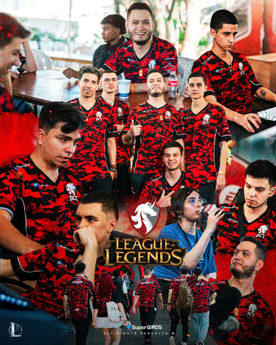 Desde las qualifiers más intensas hasta los torneos presenciales llenos  de adrenalina, cada victoria, cada derrota y cada risa quedaron grabadas  en el equipo. 

Fueron horas de scrims, teamfights épicos y sueños que  perseguimos juntos!

Porque los sueños no se detienen, y