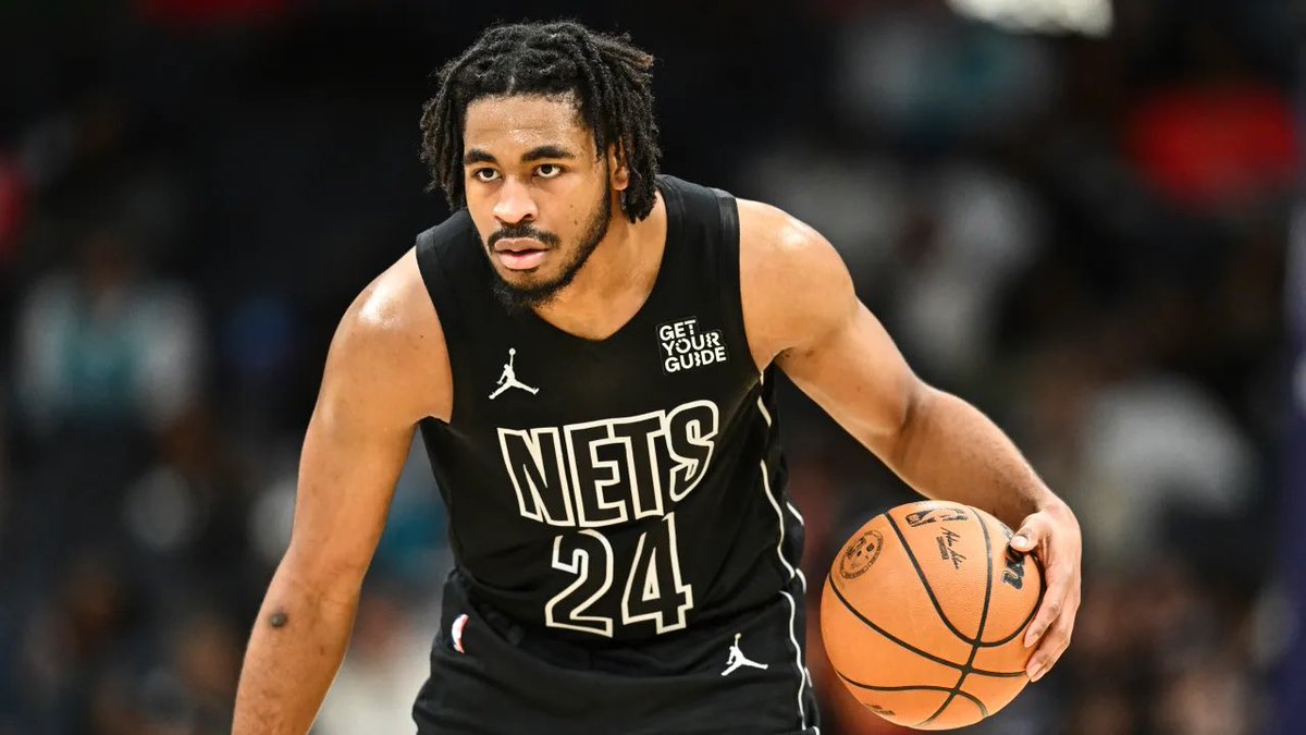 HolmesScribe's tweet image. Nets’ Cam Thomas rebuts critics amid free agency talks
nydailynews.com/2025/07/18/net…