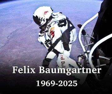 I am devastated...
🕯️💔
#RIPFelixBaumgartner
#RIPFelix
#FelixBaumgartner
#farewellyoucrazydiamond