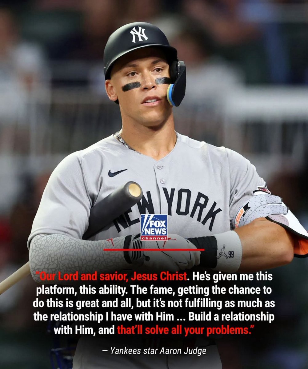 Big words from a big guy!