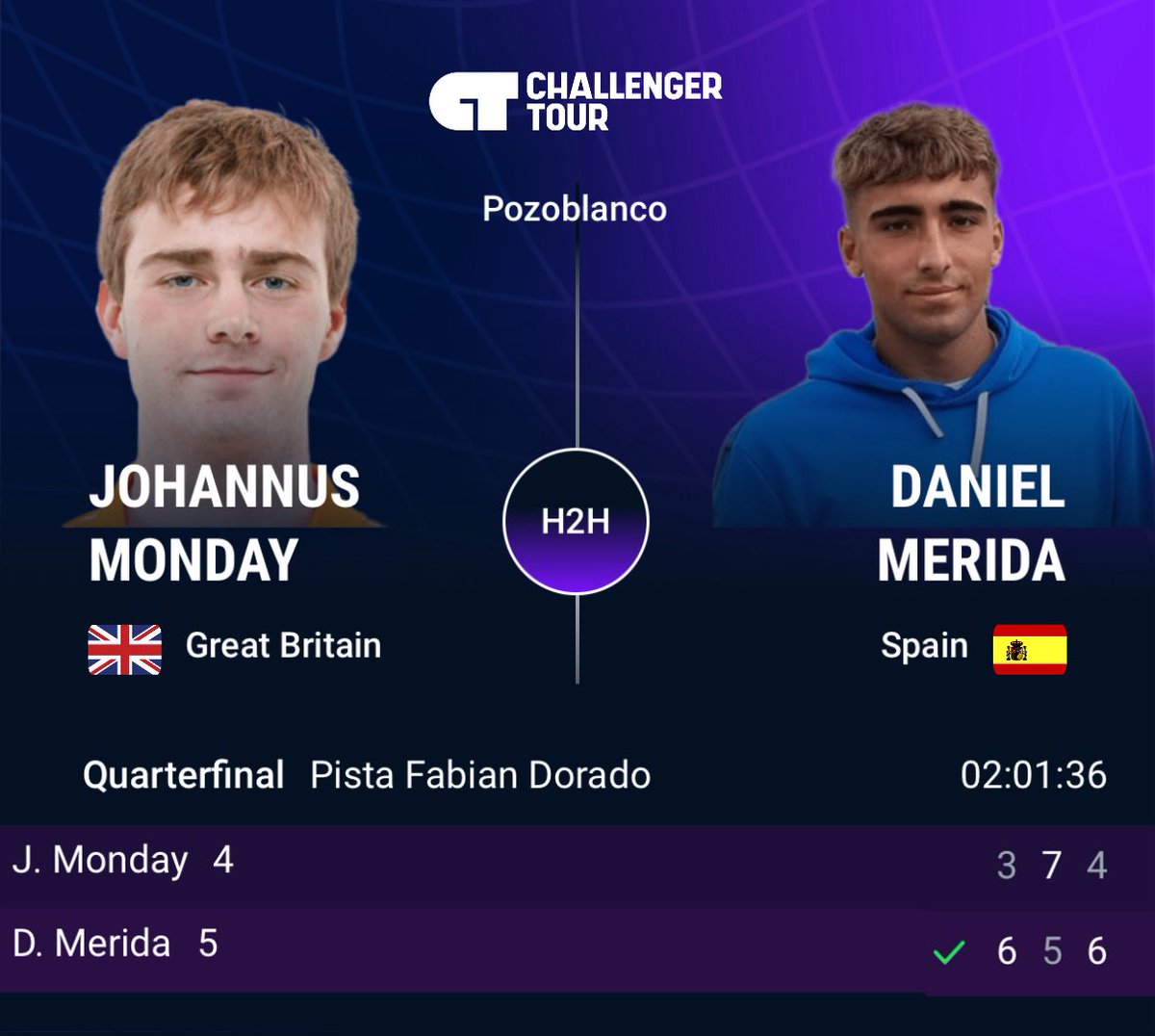 Dani Merida tweet media