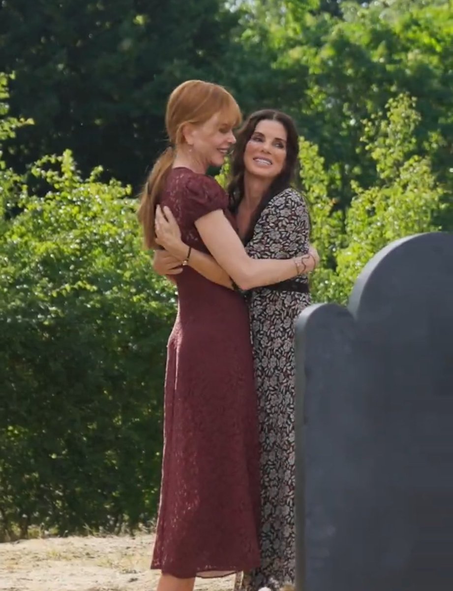 DiscussingFilm's tweet image. First look at ‘PRACTICAL MAGIC 2’, starring Nicole Kidman and Sandra Bullock.

In theaters on September 18, 2026