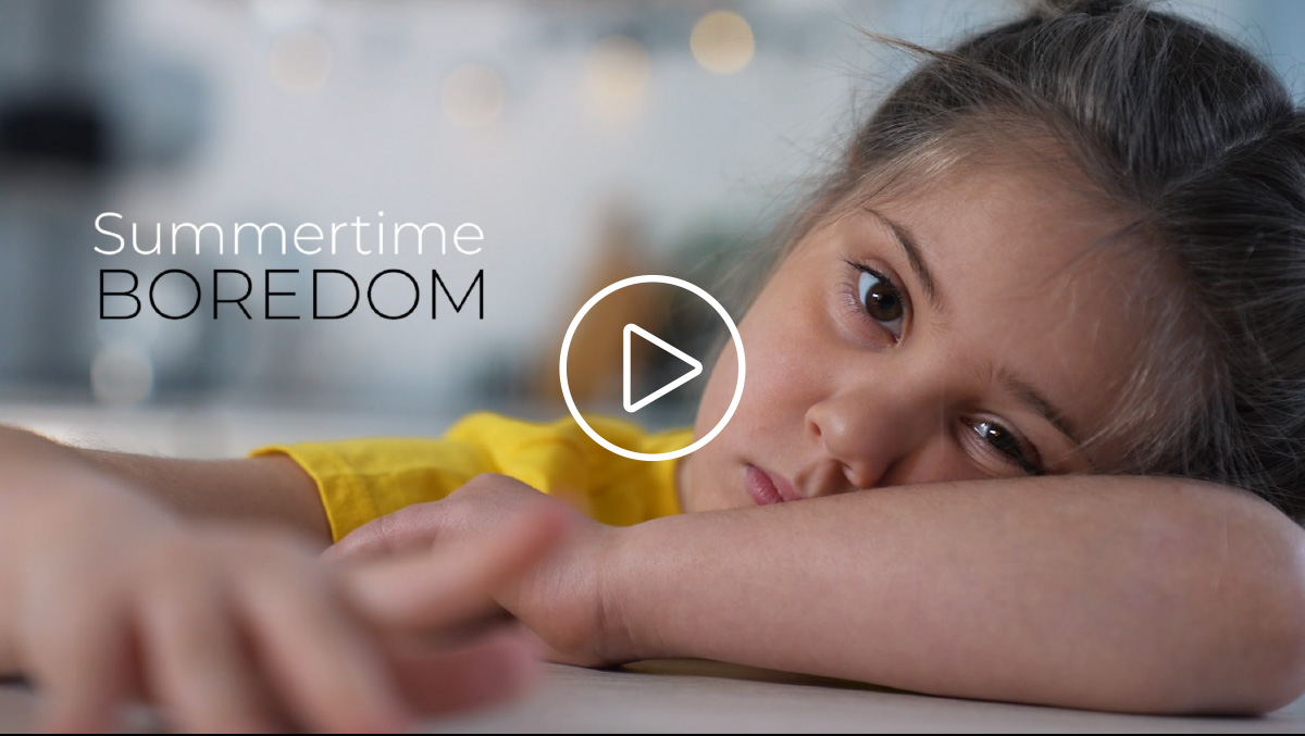 As summer continues to heat up, boredom levels sometimes rise. Dr. Stewart Burgess gives insight into keeping the imagination active. View it: bit.ly/403cZGe
#CMOMemphis #PlayfulLearning #EarlyChildhoodLearning #EarlyChildhoodDevelopment
