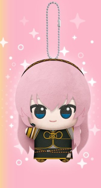 DailyNegitoro's tweet image. Day 348: Mikuluka Chibi plushies! #初音ミク #巡音ルカ #ネギトロ #mikuluka #VOCALOID