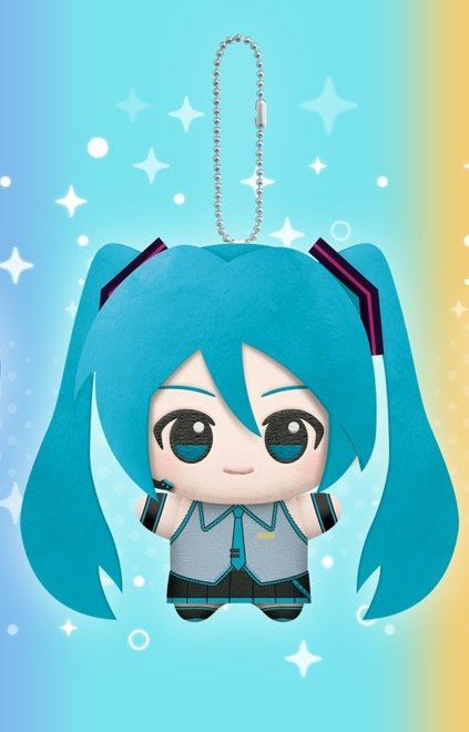 DailyNegitoro's tweet image. Day 348: Mikuluka Chibi plushies! #初音ミク #巡音ルカ #ネギトロ #mikuluka #VOCALOID