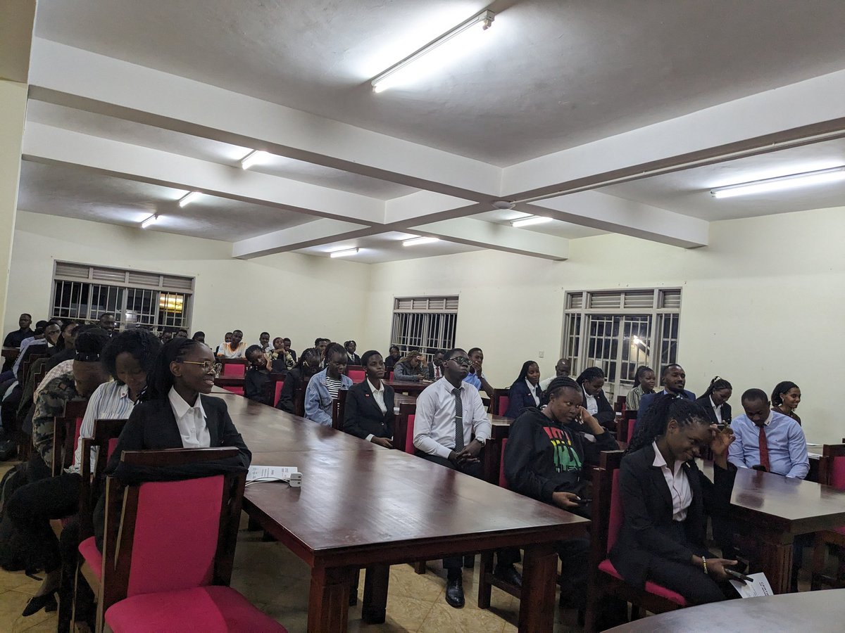 UCURotaract13's tweet image. To the Family that keeps on growing🥂
A warm welcome to the newly inducted Rotaractors.
The numbers for a good cause will never be overwhelming.
A special thank you to the Guest of honor ADRR Isaac Agaba for making the day memorable with words of wisdom.
#rotaryinternational