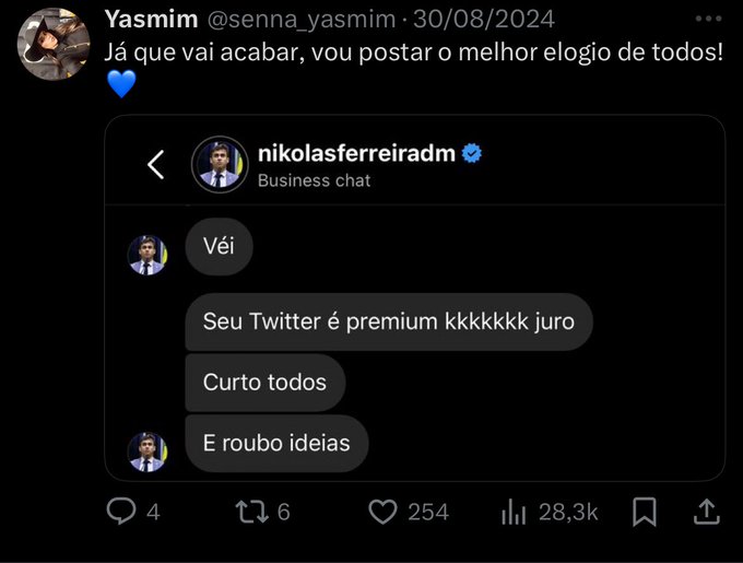 cala a boca piranha