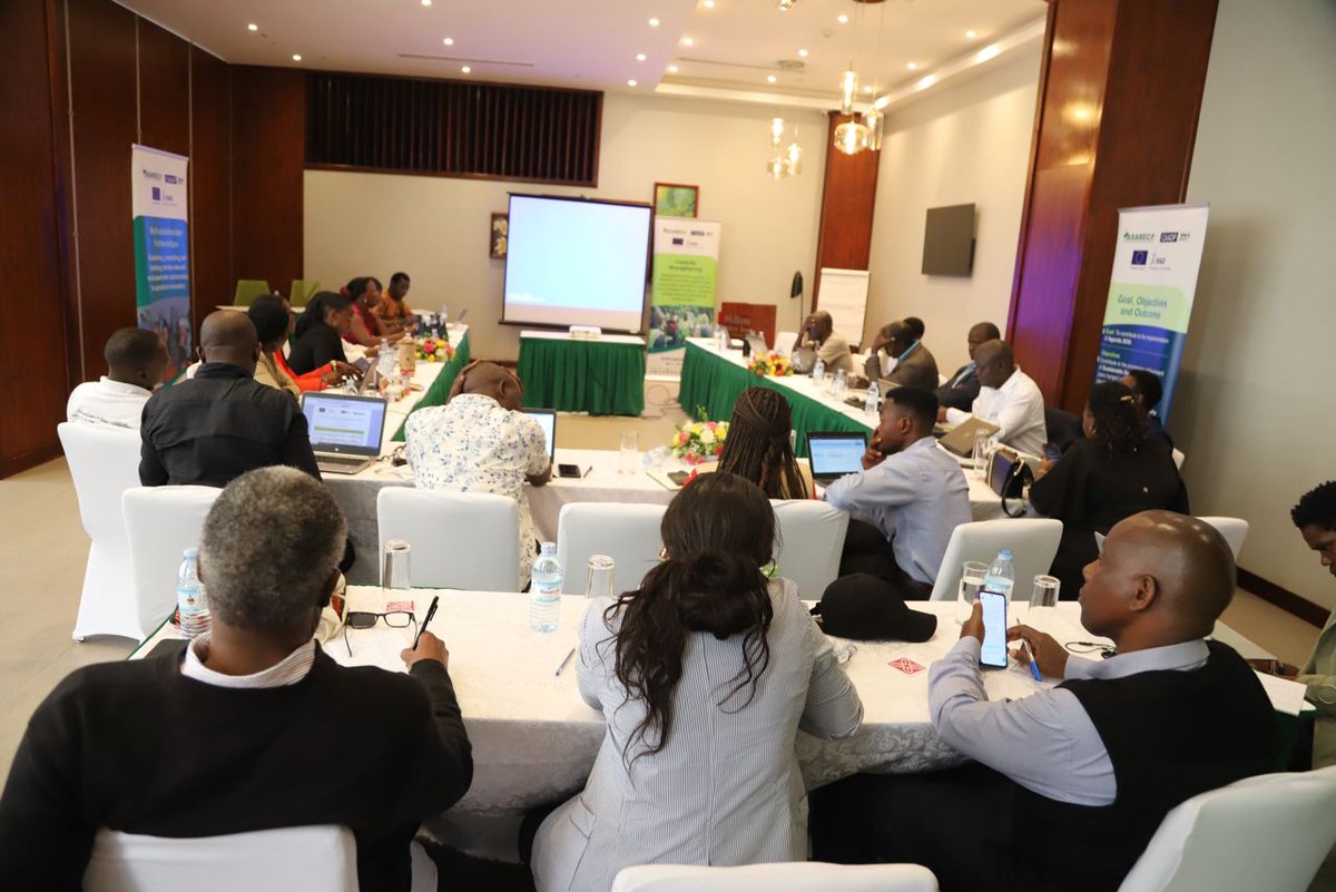 PELUM Uganda (@pelum_uganda) on Twitter photo <a href="/pelum_uganda/">PELUM Uganda</a> Contributes to Regional Agroecology Capacity Building !!Represented by Ms. Hadijah Nalule Programme Officer – #Agroecology Markets and Business Development, actively participated in the Training of Trainers on Integrated Pest <a href="/pelum_uganda/">PELUM Uganda</a> Contributes to Regional Agroecology Capacity Building !!Represented by Ms. Hadijah Nalule Programme Officer – #Agroecology Markets and Business Development, actively participated in the Training of Trainers on Integrated Pest