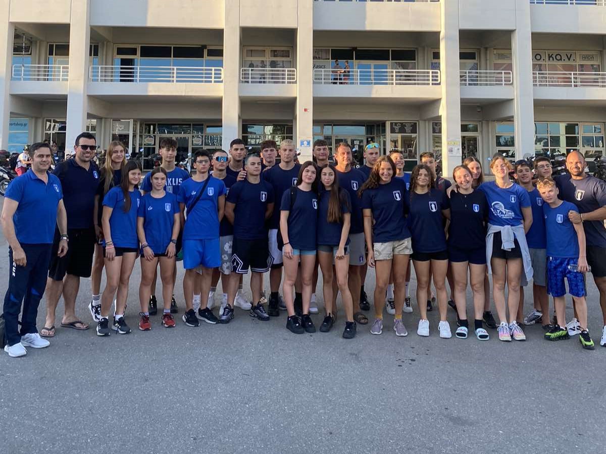 Iraklis433's tweet image. Διακρίσεις για αθλητές του Ηρακλή στο πανελλήνιο πρωτάθλημα κολύμβησης iraklis433.gr/diakriseis-gia…