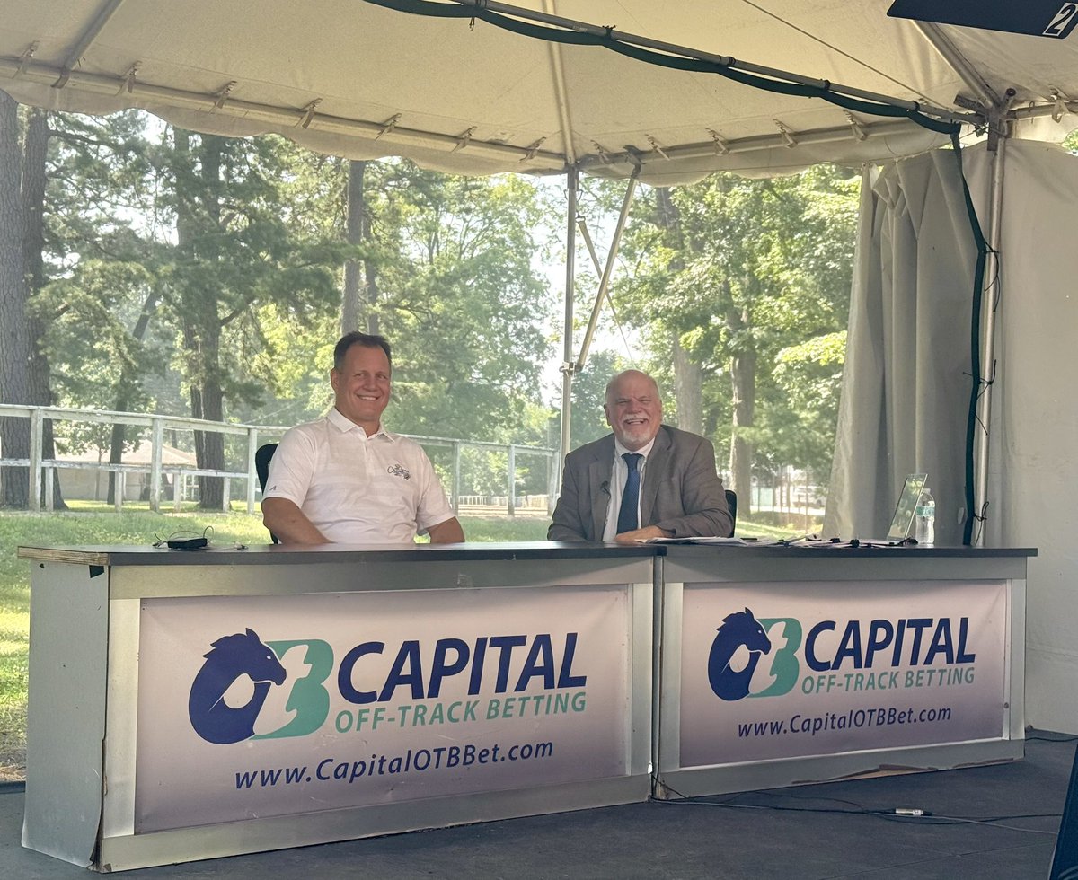 emmilkowski's tweet image. Home again after a few busy days…celebrating Chuck, Craig stopping by @capitalotb , catching up with friends, and visiting Cooperstown, the Baseball Hall of Fame.