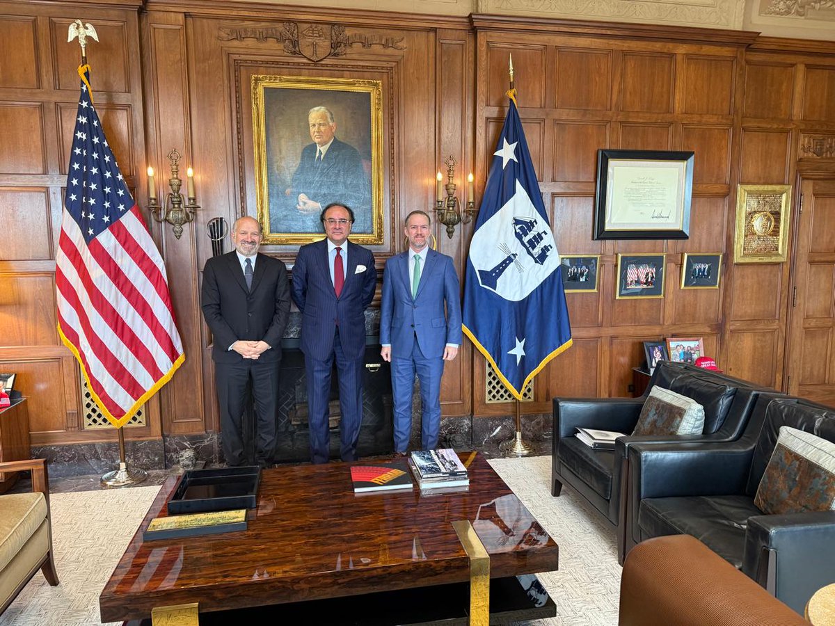 Exclusive: Pakistan-US Trade Talks

- Pakistan-U.S. trade talks in Washington advance economic cooperation

- Finance Minister Muhammad Aurangzeb meets U.S. Secretary Commerce and USTR to strengthen trade ties

- Pakistan and U.S. upbeat on positive outcomes of the ongoing trade