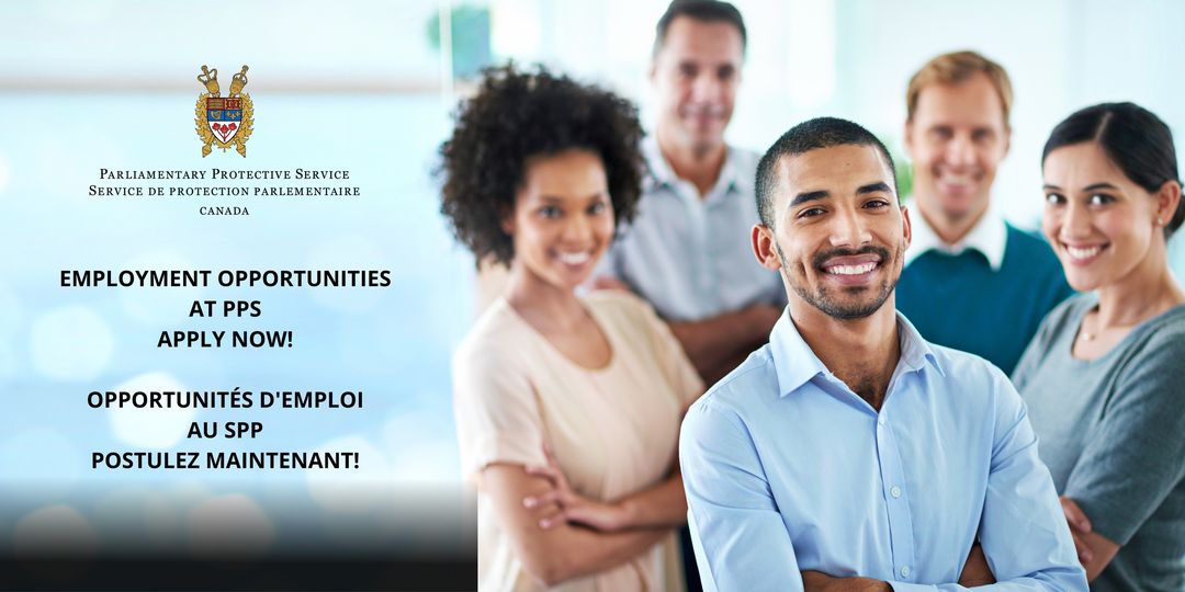 PPS_SPP's tweet image. 🔔Employment opportunity at PPS!
➡️Armourer and Materiel Readiness Specialist
Closing date: August 3, 2025 bit.ly/44Zh2Vv