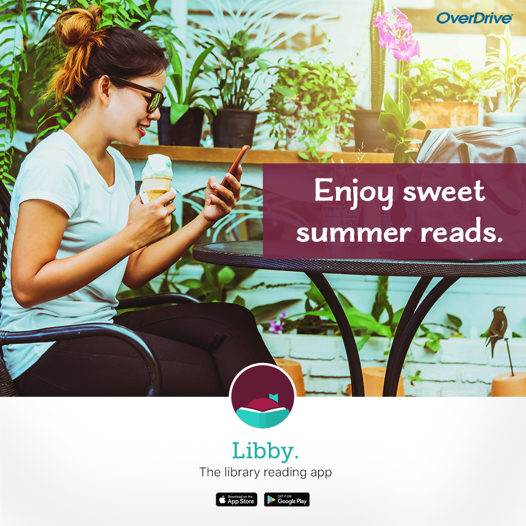 Buffalo & Erie County Public Library (@buffalolibrary) on Twitter photo Enjoy sweet summer reads with free downloadable eBooks & more in the Libby app: buffalo.overdrive.com Enjoy sweet summer reads with free downloadable eBooks & more in the Libby app: buffalo.overdrive.com