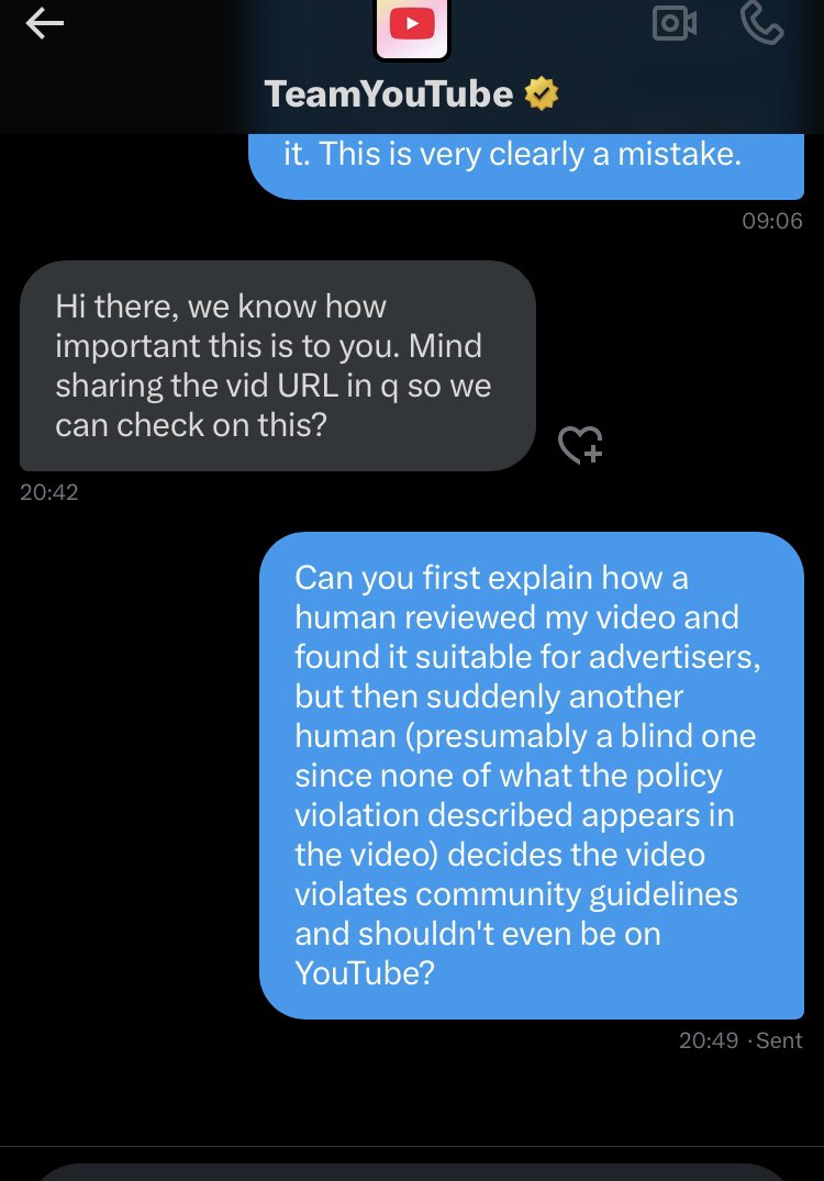 Can't wait to see their response to this...