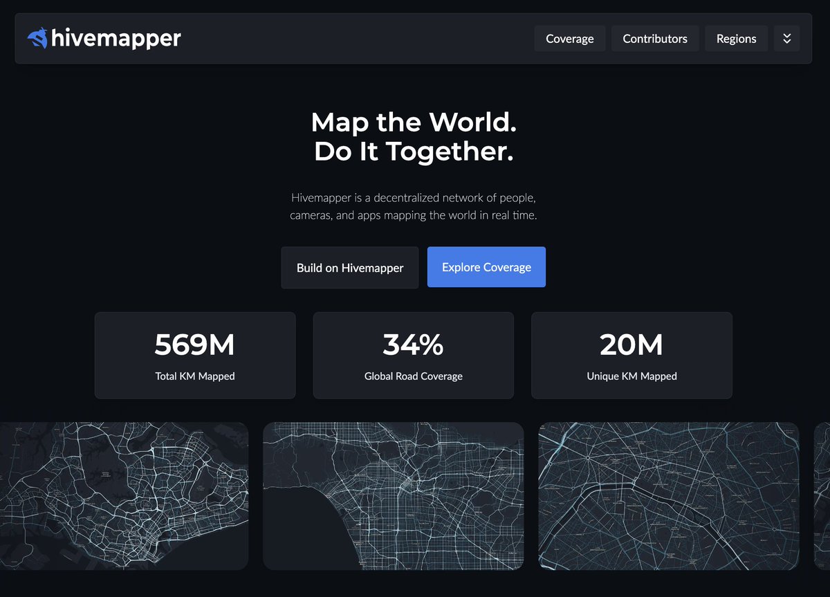 Bee drives, map grows.

🐝🗺️

MIP-24 for Bee rewards goes live on Monday. 

Start your engines.