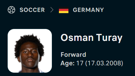 Azieler__'s tweet photo. @ESPNFC He played 16 year olds as well https://t.co/JLbpX06zIu
