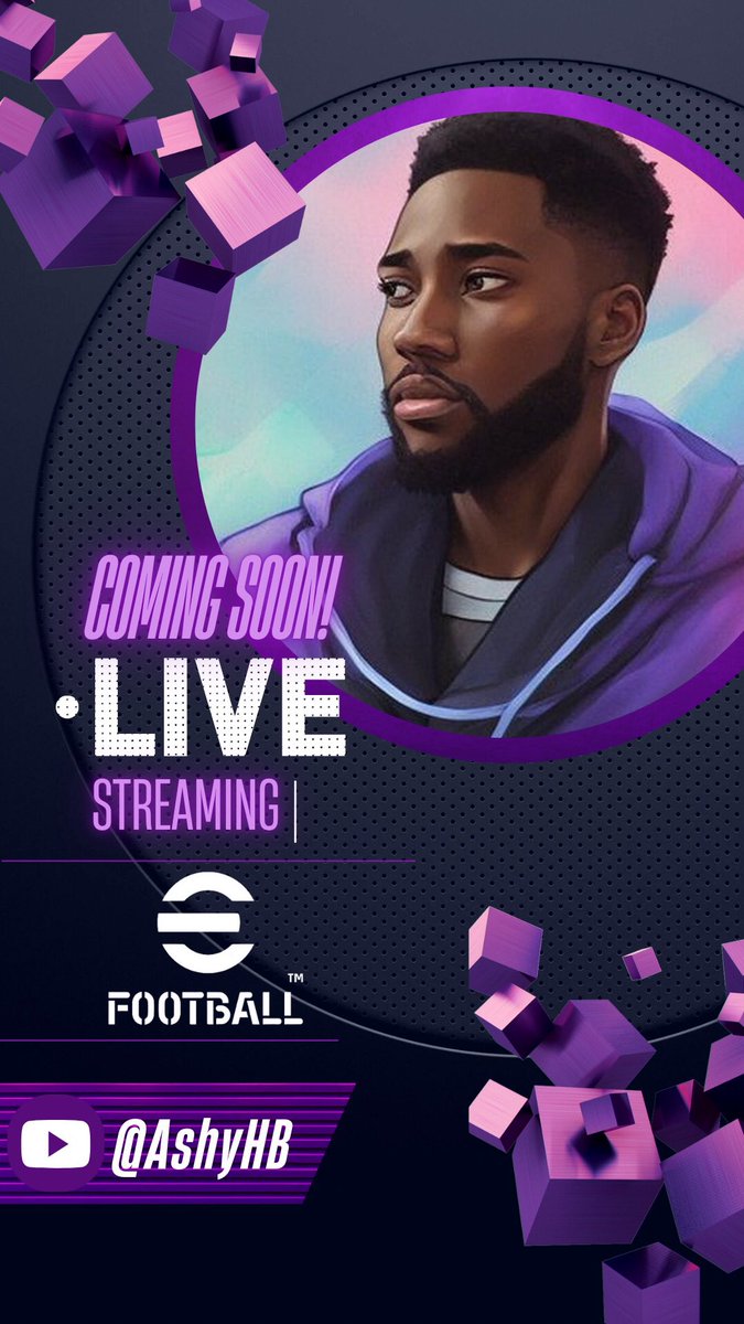 🚨ANNOUNCEMENT🚨

For the first time the next stream will be a MULTI STREAM!

Updated graphics! New overlay &amp; alerts!

Get ready to be entertained - LOCK INN ⤵️

Twitch.tv/AshyHB

youtube.com/@ashyhb?si=lgj…