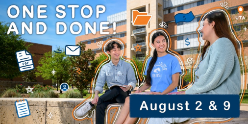 Get ready to check off your to-do list! The Student Solutions Hub is your one-stop shop to complete your next steps, register for classes, and get all the support you need for the upcoming semester! bit.ly/4nSGmW3