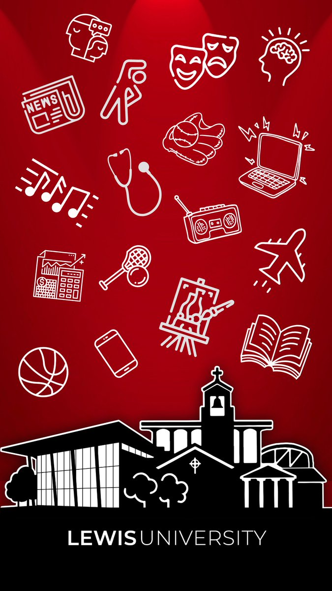 LewisUniversity's tweet image. Show off your #LewisU Flyer pride wherever you go!📣 

Download these custom screensavers and backgrounds and rep your school spirit in style!