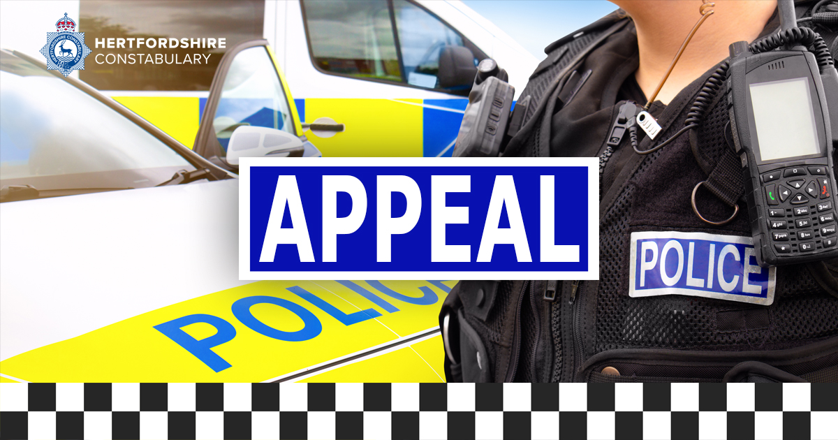 HertsPolice's tweet image. 🚨 Officers investigating a serious collision in Royston are appealing for witnesses and information to assist with enquiries.
Read more 👉 orlo.uk/8ho4q
#HertsPolice