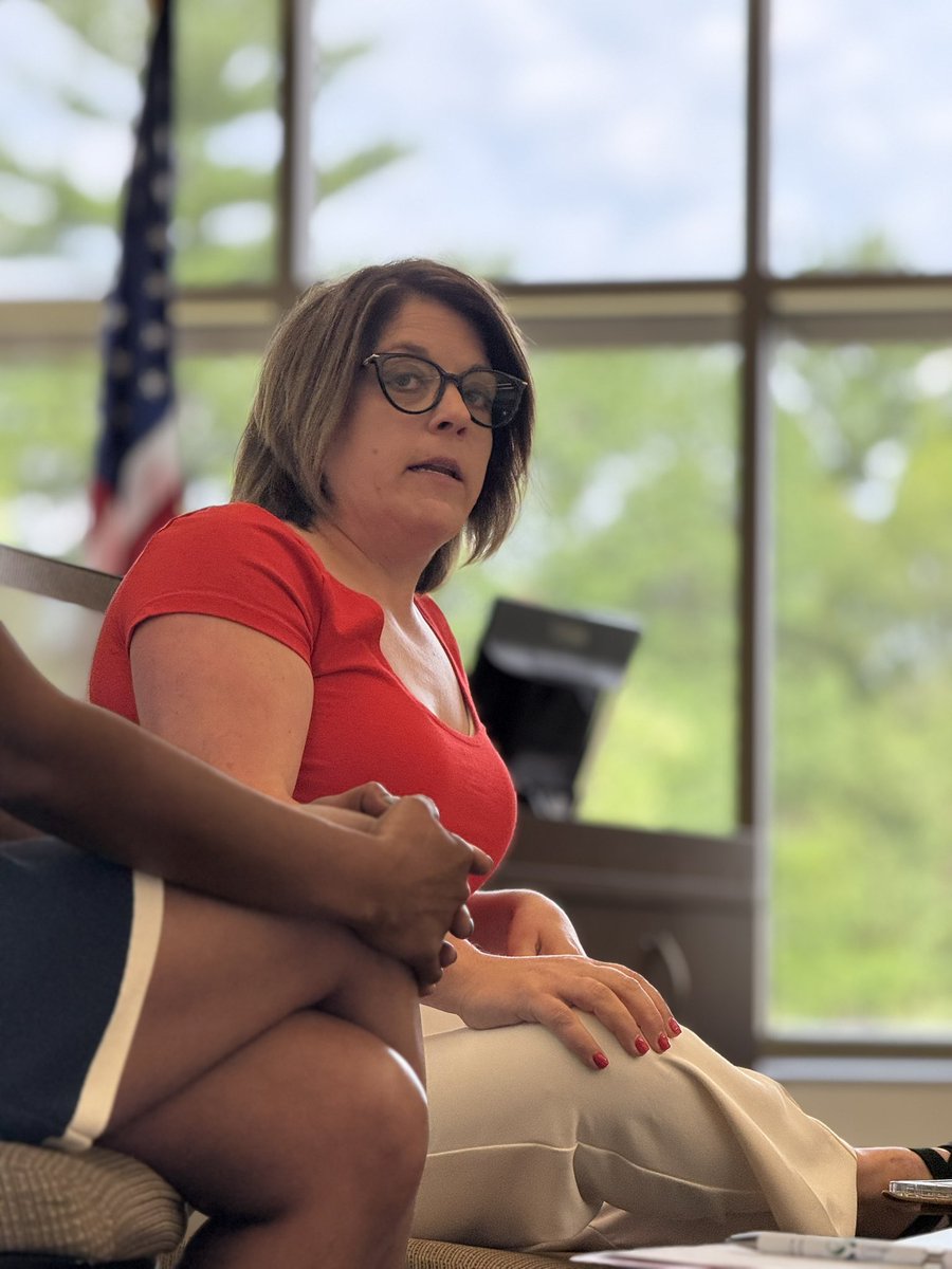 karlabigham's tweet image. Thank you to Women in Business at the Cottage Grove Area Chamber of Commerce for having me and Council member Monique Garza talk about women in local government today! We had a time as my friend Sheletta says!