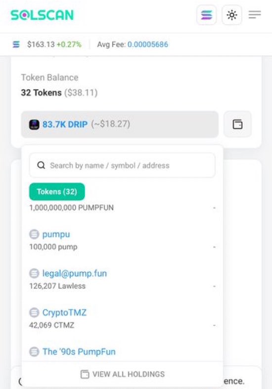 JUST IN! $PUMP DEV HODLS $CTMZ? 🤩 🤯