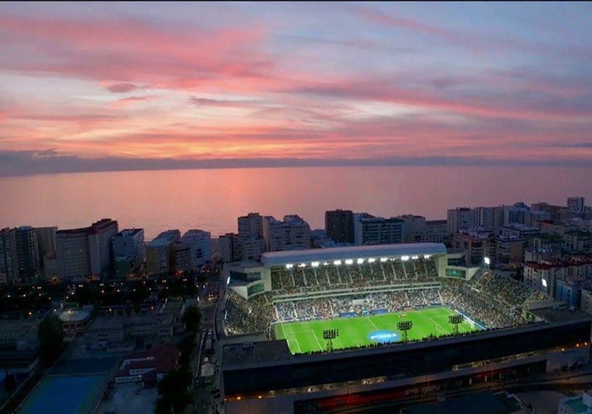HerrEmii_'s tweet photo. Cádiz. Estadio Nuevo Mirandilla.

Superado 👍🏻 https://t.co/vkBKJ0BDul