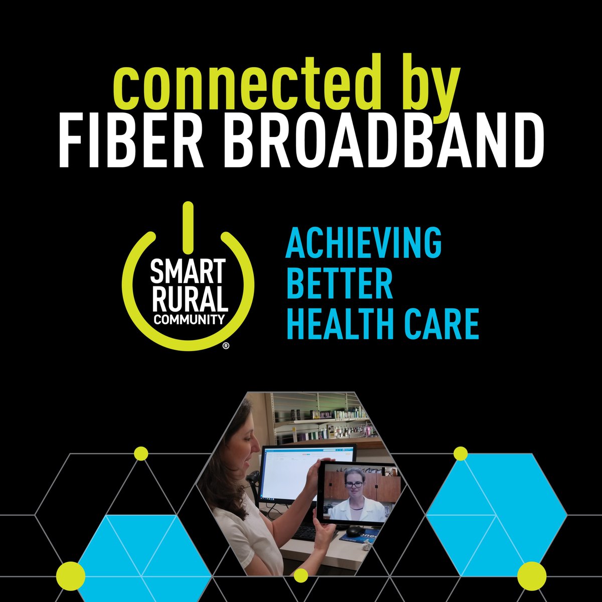 adamstelephone's tweet image. Adams Fiber is proud to be a #SmartRuralCommunity provider, enabling state-of-the-art telehealth services throughout the communities we serve. We thank all our local health care heroes who do such great work to keep us healthy! #BroadbandBuiltToLast