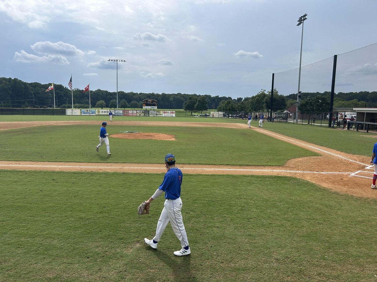 Andrew Relvas (@andrewrelvaspxp) on Twitter photo Doubleheader action today on the road!
For game 1 it’s the
SS Takoma <a href="/TBolts_Baseball/">Silver Spring-Takoma Thunderbolts</a> (12-16, L9)
Vs the
Olney <a href="/CropdustersBB/">Olney Cropdusters</a> (18-13, L1)
Final trip to First Responder Field let’s make it a good one!
youtube.com/live/4McqgUOCO… Doubleheader action today on the road!
For game 1 it’s the
SS Takoma <a href="/TBolts_Baseball/">Silver Spring-Takoma Thunderbolts</a> (12-16, L9)
Vs the
Olney <a href="/CropdustersBB/">Olney Cropdusters</a> (18-13, L1)
Final trip to First Responder Field let’s make it a good one!
youtube.com/live/4McqgUOCO…