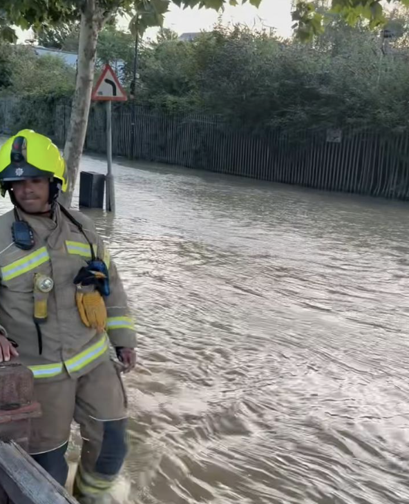 Water wasted and lives disrupted – questions remain outstanding on whether the damage could have been avoided?

The News comment

#Bermondsey
southwarknews.co.uk/area/rotherhit…