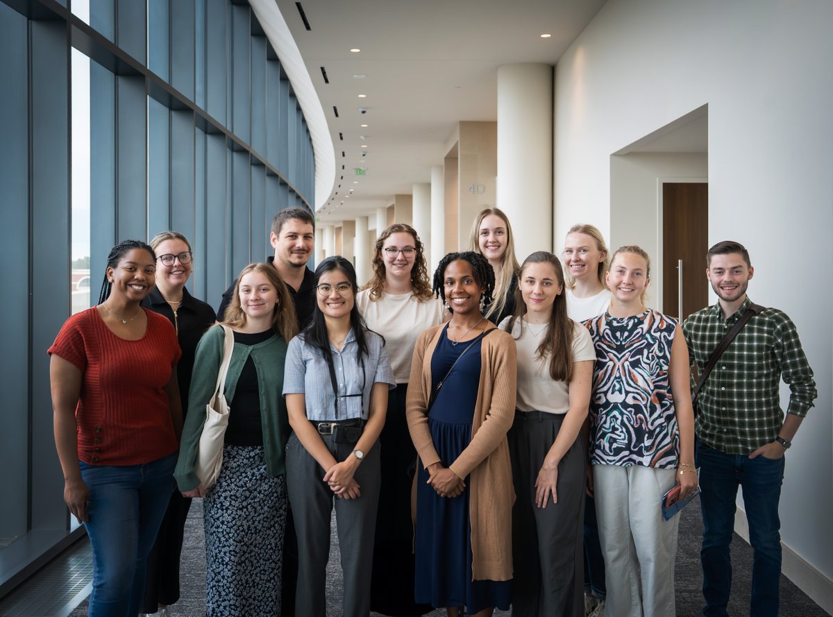 TreanorDesign's tweet image. Our annual #EPDevDay is dedicated to giving interns and early-career designers insight into real-world practice, firm culture, and the bigger impact of our work. Thank you to our incredible speakers! We had a blast.