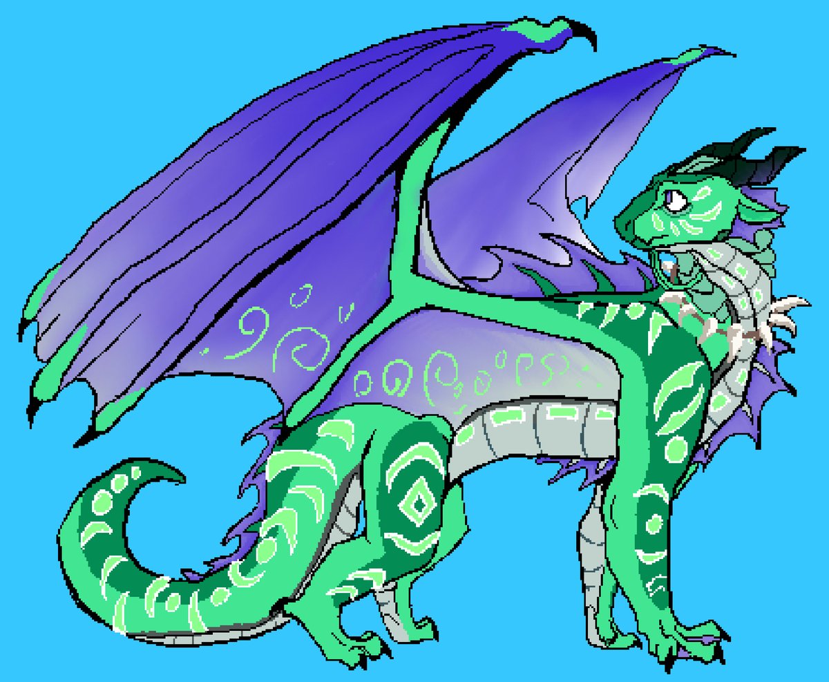 //I don’t think I’ve drawn/made a wof oc since like 2022-2023 lol
i might start getting back into drawing them at least