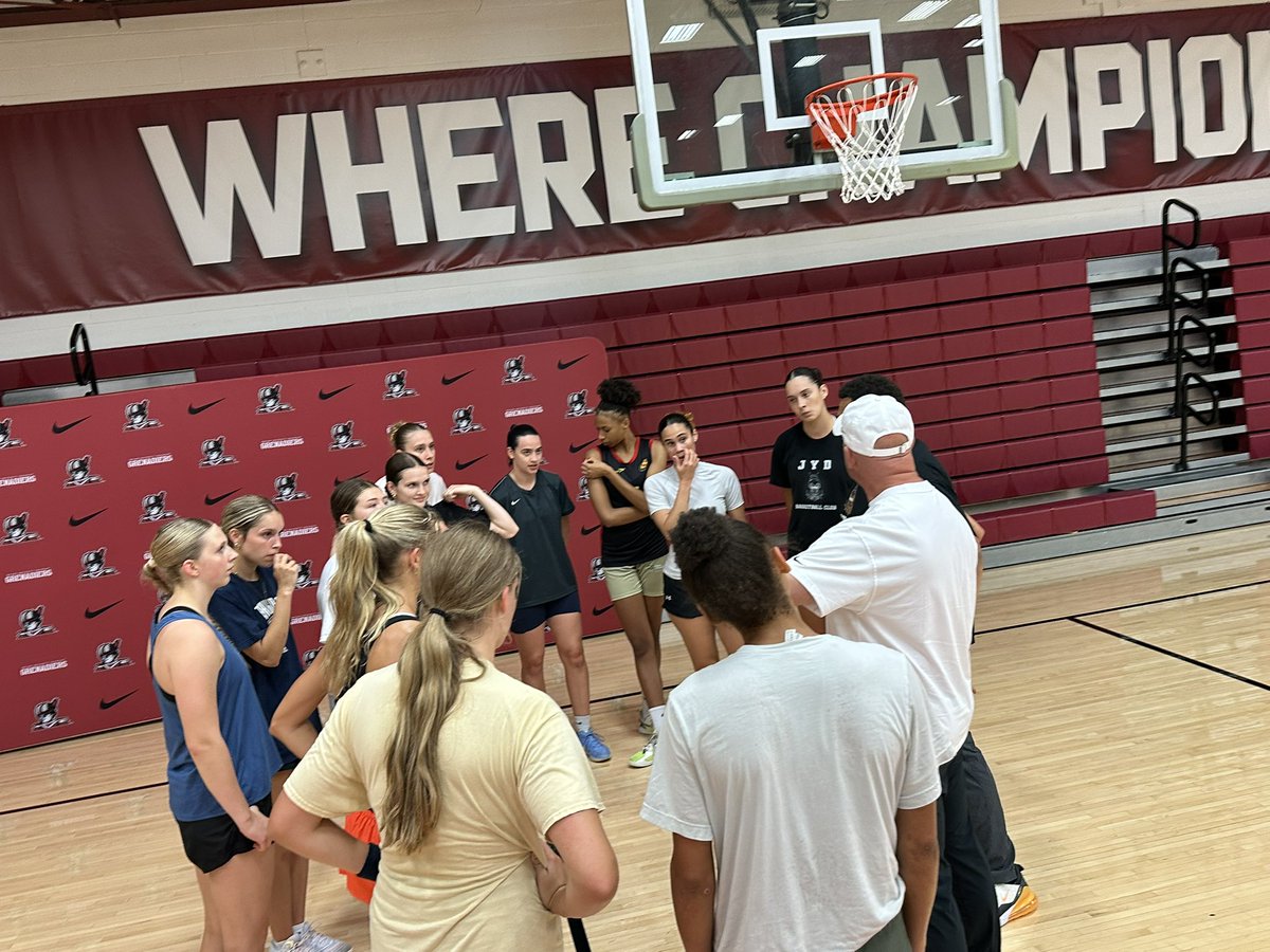 Tulsa JYD Girls Basketball Club (@jydbasketball) on Twitter photo Thank you <a href="/IUSWBB/">IUS Women's Basketball</a> and <a href="/Coach__Downard/">Abby Downard</a> for allowing our girls to use your facilities to get in a practice before The National Championship!! 🖤💛<a href="/Ohio_Basketball/">OhioBasketball.com</a> <a href="/AvaSlagle_00/">Ava Slagle</a> <a href="/Tyceedowney/">Tycee</a> <a href="/KWray2027_BKWBB/">Kennedy Wray</a> <a href="/aubrea_f/">Aubrea Franklin</a> <a href="/sarahyokley0/">sarah yokley</a> <a href="/AnnaRaymond31/">Anna Raymond</a> <a href="/laurenn_still/">Lauren Still</a> <a href="/BrooklynMiles05/">Brooklyn Miles</a> Thank you <a href="/IUSWBB/">IUS Women's Basketball</a> and <a href="/Coach__Downard/">Abby Downard</a> for allowing our girls to use your facilities to get in a practice before The National Championship!! 🖤💛<a href="/Ohio_Basketball/">OhioBasketball.com</a> <a href="/AvaSlagle_00/">Ava Slagle</a> <a href="/Tyceedowney/">Tycee</a> <a href="/KWray2027_BKWBB/">Kennedy Wray</a> <a href="/aubrea_f/">Aubrea Franklin</a> <a href="/sarahyokley0/">sarah yokley</a> <a href="/AnnaRaymond31/">Anna Raymond</a> <a href="/laurenn_still/">Lauren Still</a> <a href="/BrooklynMiles05/">Brooklyn Miles</a>