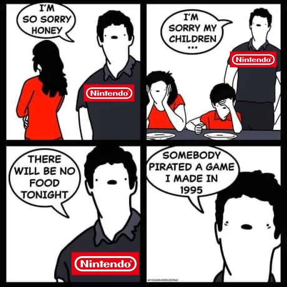 Ed_09_'s tweet image. Pobrecita Nintendo 😭😭😭😭😭