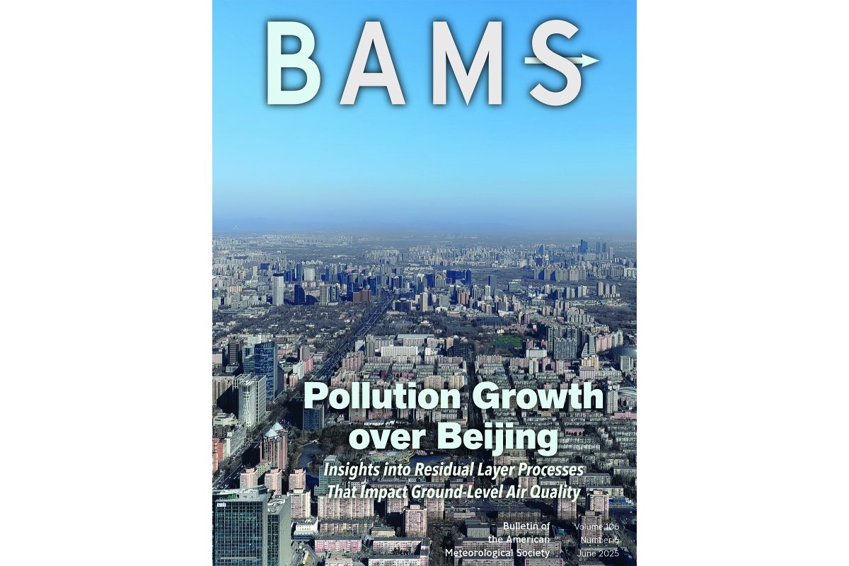 ametsoc's tweet image. Get to know your colleagues and their research in #BulletinAMS!
In the new BAMS Digital Edition: reviewing 2023's busy Atlantic #hurricane season, how mechanics of #betting could unify #climate #forecasting, a new look at Beijing #AirPollution, and more: bit.ly/3H3GgtK