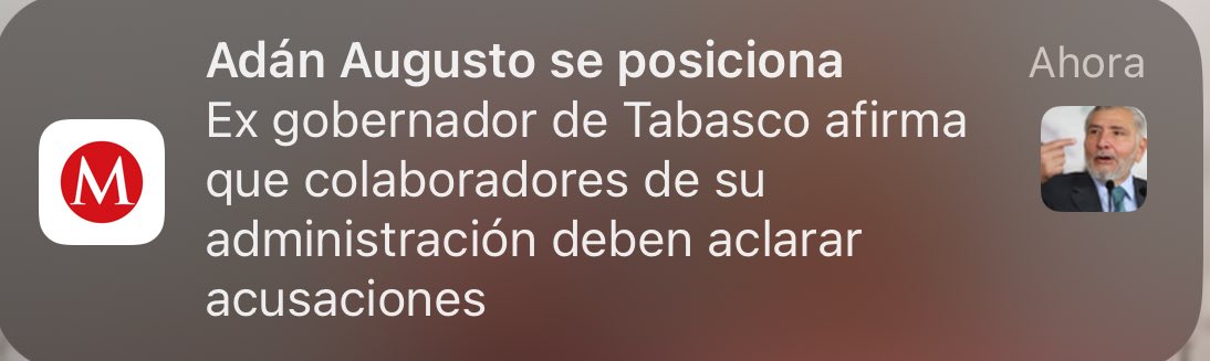 Oiga… ¿y no debería también aclararlo igual… no sé… USTED?