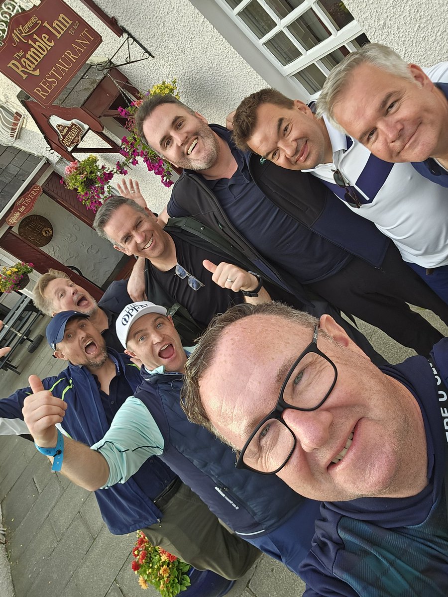 Trevor Dunne (@trevxodds) on Twitter photo Post pints The Ramble Inn(owners of beef or salmon) Co Antrim <a href="/loadthepony/">Daniel O'Sullivan</a> <a href="/wmjmorris/">William Morris</a> <a href="/boyle_over/">Reggie B</a> #RoyalPortrush Post pints The Ramble Inn(owners of beef or salmon) Co Antrim <a href="/loadthepony/">Daniel O'Sullivan</a> <a href="/wmjmorris/">William Morris</a> <a href="/boyle_over/">Reggie B</a> #RoyalPortrush