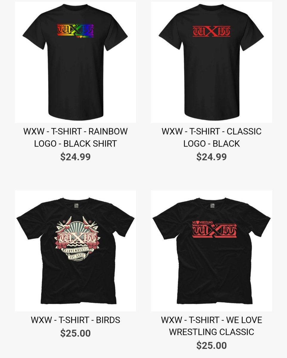 wXw Germany (@wxwgermany) on Twitter photo Pro Wrestling Tees Shop Update! 🔥
New wXw designs are now live on <a href="/PWTees/">Pro Wrestling Tees</a>!
👉 Grab yours here: prowrestlingtees.com/promotion-tshi… Pro Wrestling Tees Shop Update! 🔥
New wXw designs are now live on <a href="/PWTees/">Pro Wrestling Tees</a>!
👉 Grab yours here: prowrestlingtees.com/promotion-tshi…