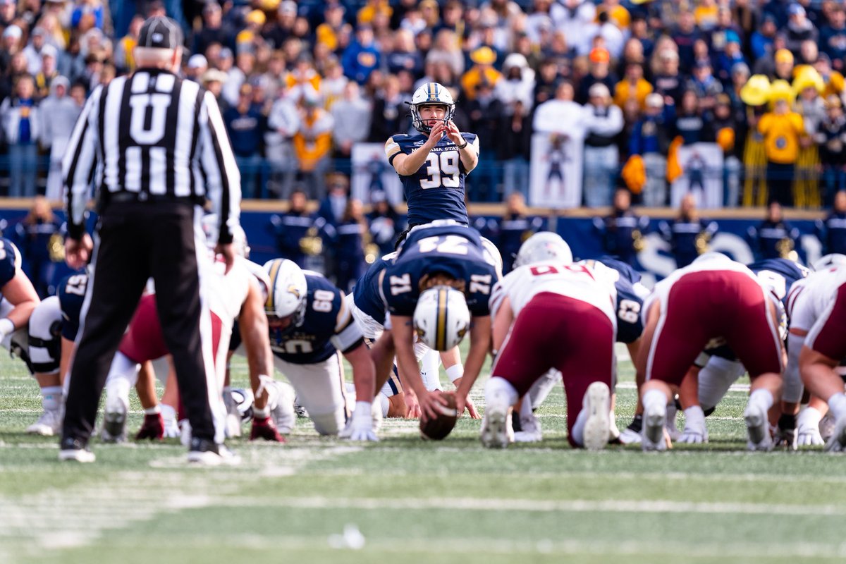 🎯 🎯 

<a href="/myles_s1/">Myles Sansted</a> 

#BobcatBuilt | #GoCatsGo