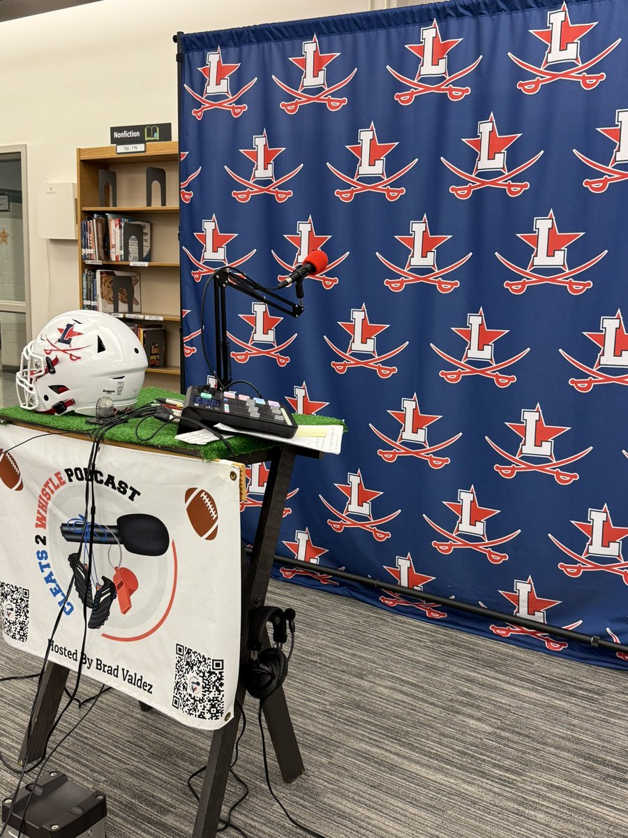 YetteFootball's tweet image. Thanks to Cleats 2 Whistles Podcast for stopping by and highlighting the great things happening on Reed Lane! @cleats2whistle