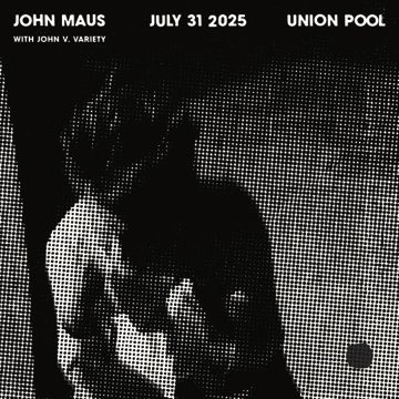 Never thought I'd say ratio'ing Jimmy Fallon would be my 2nd proudest post of the month, but July 31st I will be opening for art rock god <a href="/JOHNMAUS/">John Maus</a> at an intimate stint. It's sold out because it will be spectacular, but check for future dates, and maybe wait outside to fight us