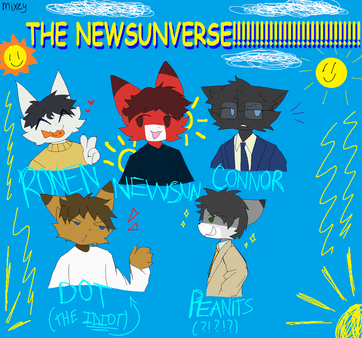 m1xey454's tweet image. attacks for some friends yay
