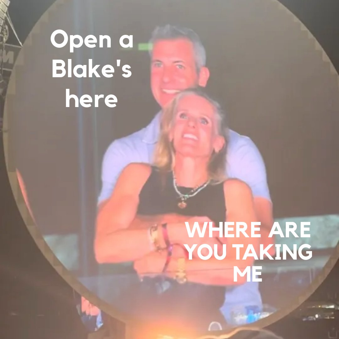Blake's knows about your sneaky links.